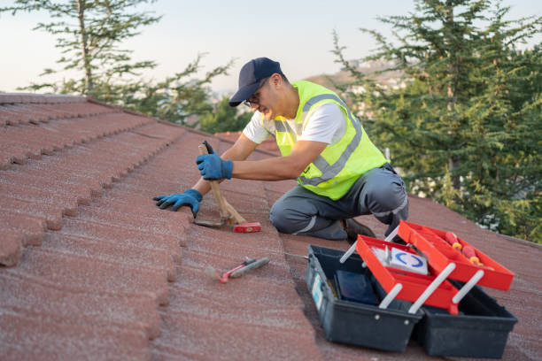 Best Storm Damage Roof Repair  in Allendale, CA